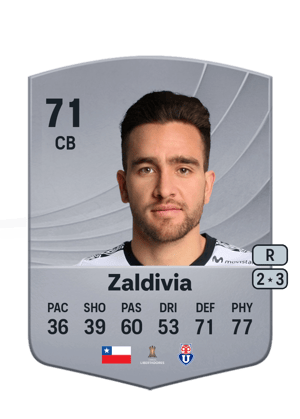 Zaldivia - 71 - Common