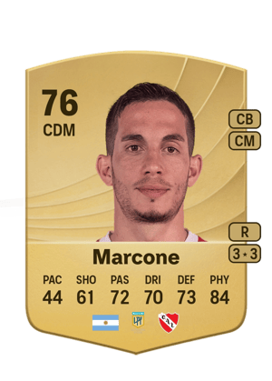 Marcone - 76 - Common