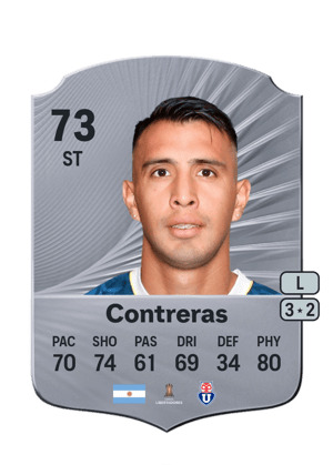 Contreras - 73 - Rare