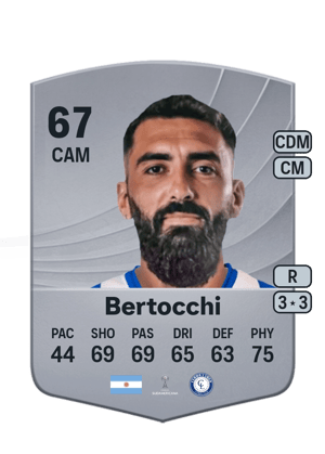 Bertocchi - 67 - Common