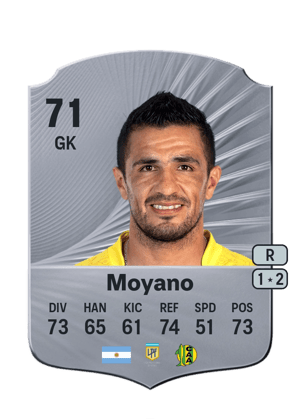 Moyano - 71 - Rare