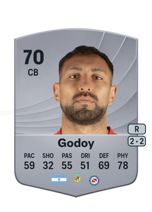 Godoy - 70 - Common