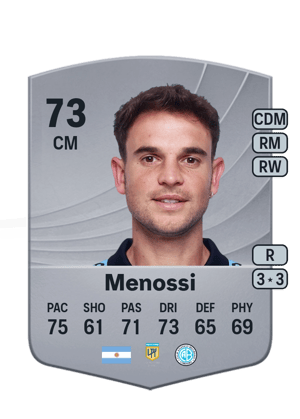 Menossi - 73 - Common