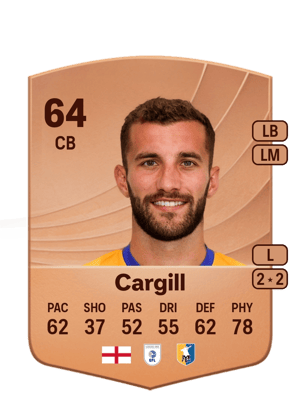 Cargill - 64 - Common