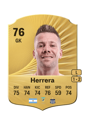 Herrera - 76 - Rare