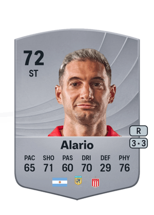 Alario - 72 - Common