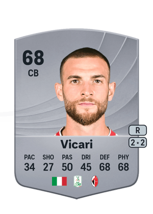 Vicari - 68 - Common