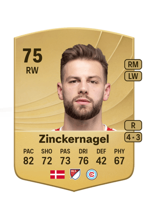 Zinckernagel - 75 - Common