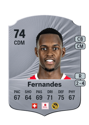Fernandes - 74 - Rare