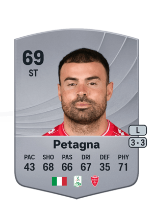 Petagna - 69 - Common
