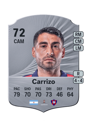 Carrizo - 72 - Rare