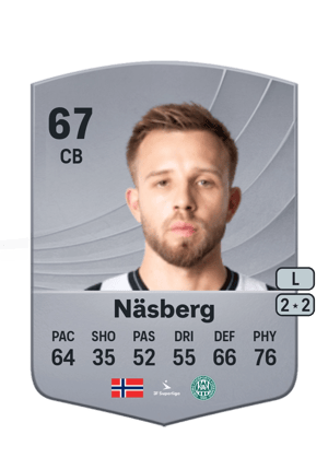 Näsberg - 67 - Common