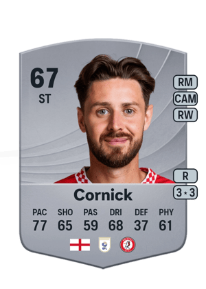 Cornick - 67 - Common