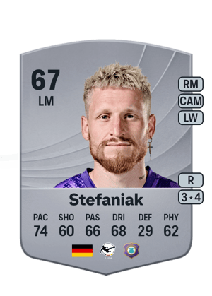 Stefaniak - 67 - Common