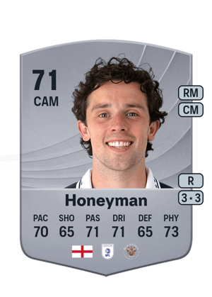 Honeyman - 71 - Common