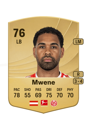 Mwene - 76 - Common