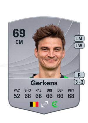 Gerkens - 69 - Common