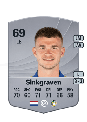 Sinkgraven - 69 - Common