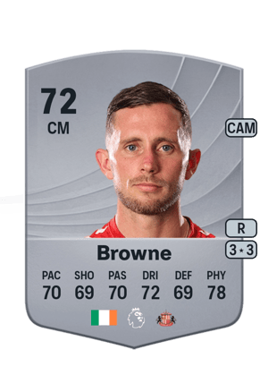 Browne - 72 - Common