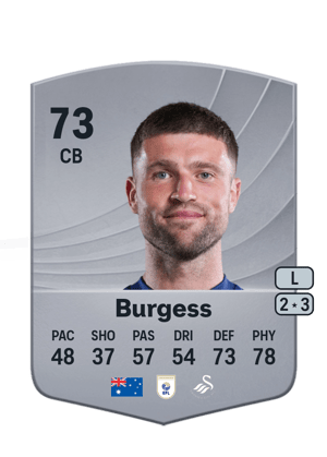 Burgess - 73 - Common