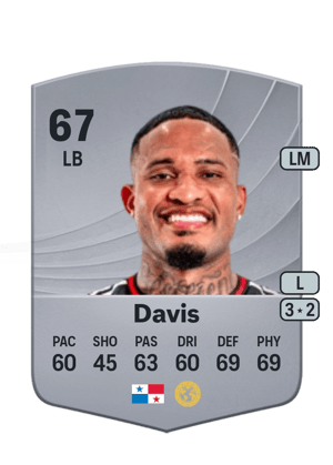 Davis - 67 - Common