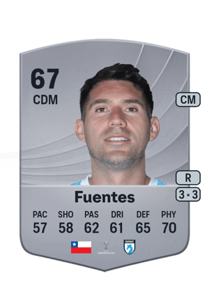 Fuentes - 67 - Common