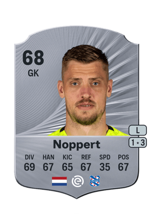 Noppert - 68 - Rare