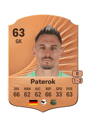 Paterok - 63 - Rare