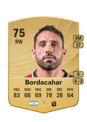 Bordacahar - 75 - Common