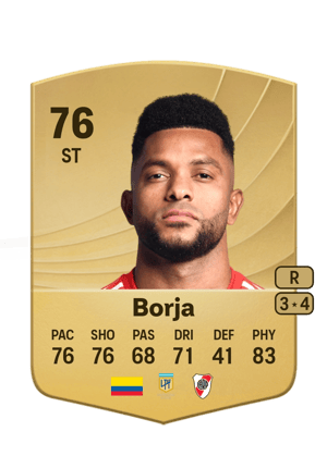 Borja - 76 - Common