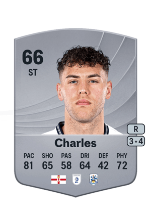 Charles - 66 - Common