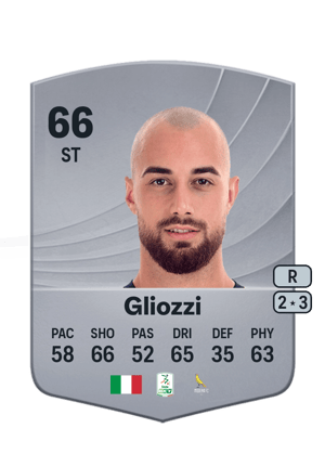 Gliozzi - 66 - Common
