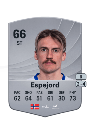 Espejord - 66 - Common