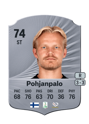 Pohjanpalo - 74 - Rare