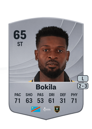 Bokila - 65 - Common