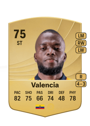 Valencia - 75 - Common