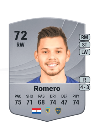 Romero - 72 - Common