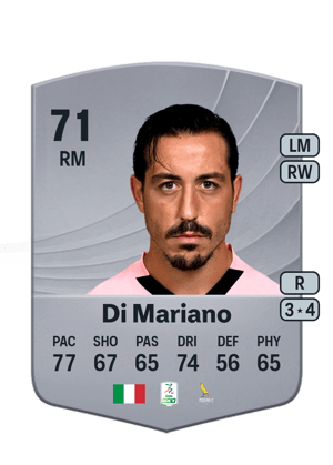 Di Mariano - 71 - Common