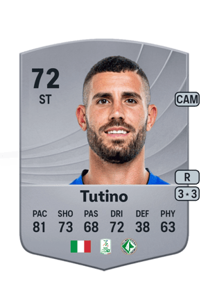 Tutino - 72 - Common