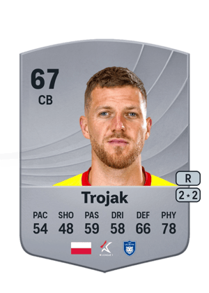 Trojak - 67 - Common