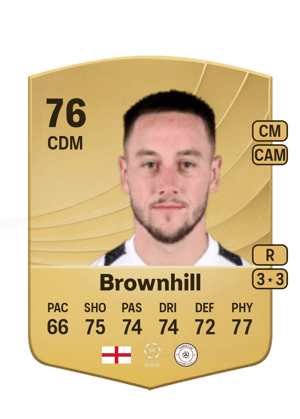 Brownhill - 76 - Common