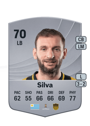 Silva - 70 - Common