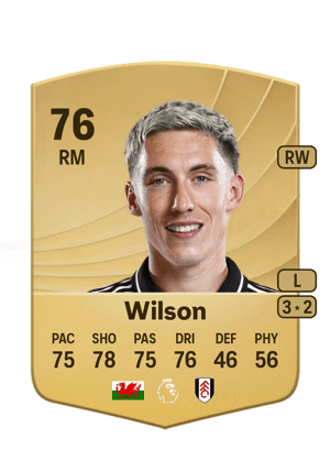 Wilson - 76 - Common