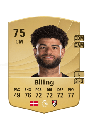 Billing - 75 - Common