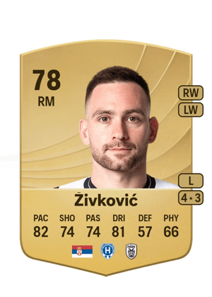 Živković - 78 - Common