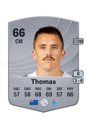 Thomas - 66 - Common