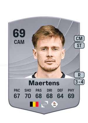 Maertens - 69 - Common