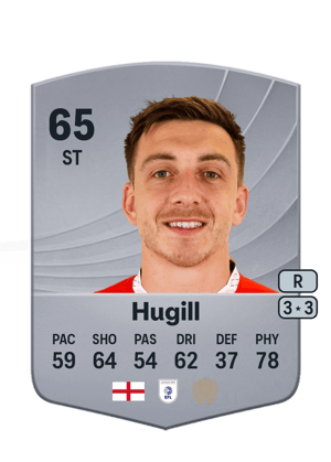 Hugill - 65 - Common