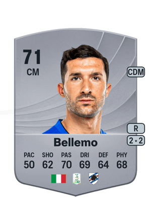 Bellemo - 71 - Common