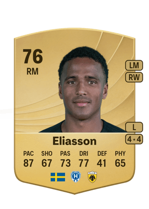 Eliasson - 76 - Common